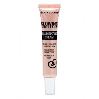 City Color - Glowing Complexion Highlighter