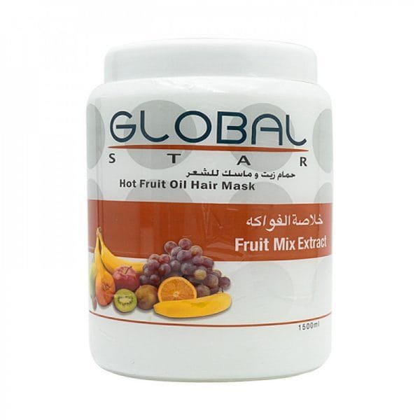 Global - Oil Bath and Hair Mask