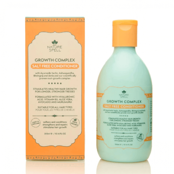 Nature Spell Sulfate Free Hair Growth Conditioner 300ml