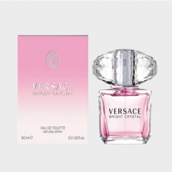 Versace Bright Crystal - Eau de Toilette (for Women) 90ml