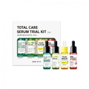 Some By Mi - Total Care Serum Set