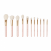 BH – Fairy Lights Makeup Brushes Set – 11 Brushes
