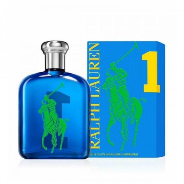 Ralph Lauren Big Pony Collection 1 - Eau de Toilette (Men) 125ml