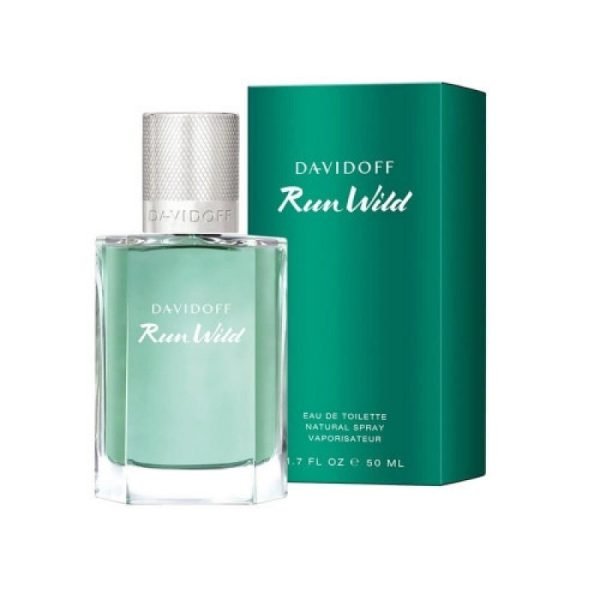 Davidoff Rain Wild - Eau de Toilette (for Men) 50ml