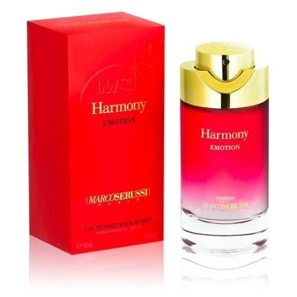 Marcoserussi Harmony Emotion - Eau de Parfum (Women) 100ml