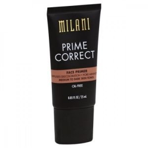 Milani - Medium to Dark Primer 05