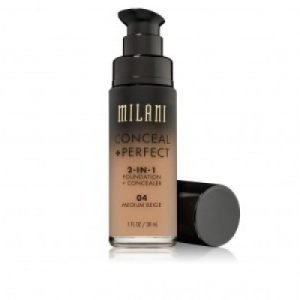 Milani - Medium Beige Foundation 04