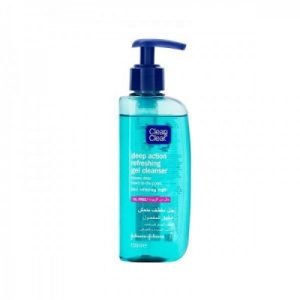 Clean & Clear Refreshing Cleansing Gel - 150ml