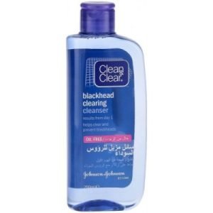 Clean & Clear Blackhead Clearing Fluid 200ml