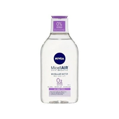 Nivea - Micellar Water To Remove Make Up Micellar - 400ml