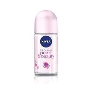 Nivea - Pearl & Beauty Deodorant Roll On 50ml