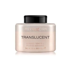 Revolution - Translucent Baking Powder