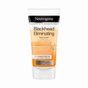 Neutrogena Blackhead Clearing Daily Scrub