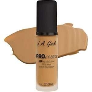 L.A Girl - Pro Matte Foundation