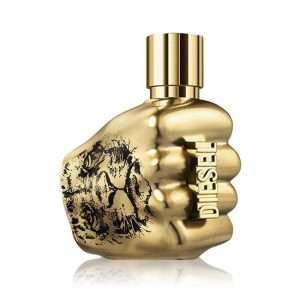 Diesel Spirit of the Brave Intense - Eau de Parfum (for Men) 125ml