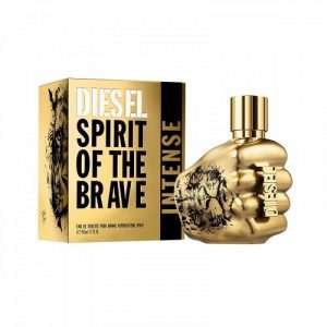 Diesel Spirit of the Brave Intense - Eau de Parfum (for Men) 50ml
