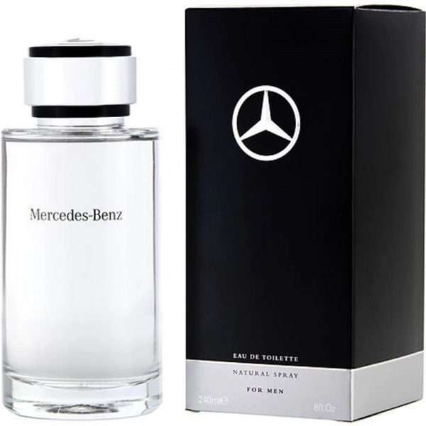 Mercedes Benz For Men - Eau de Toilette (Men) 240ml