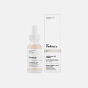 The Ordinary - Lactic Acid 10 + Hyaluronic Acid 30ml Lactic Acid +HA