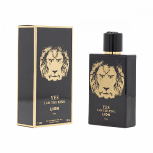 Geparlys Yes I Am The King Legend Eau de Parfum (for Men) 100ml