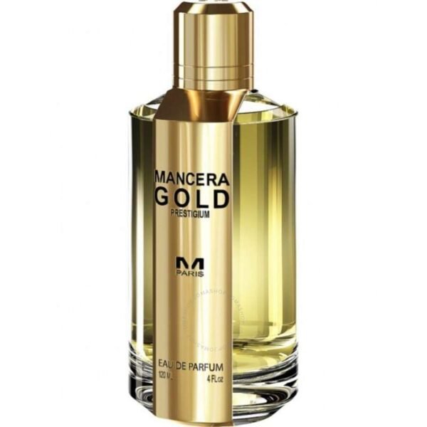 Mancera Gold Prestige - Eau de Parfum (Unisex) 120ml