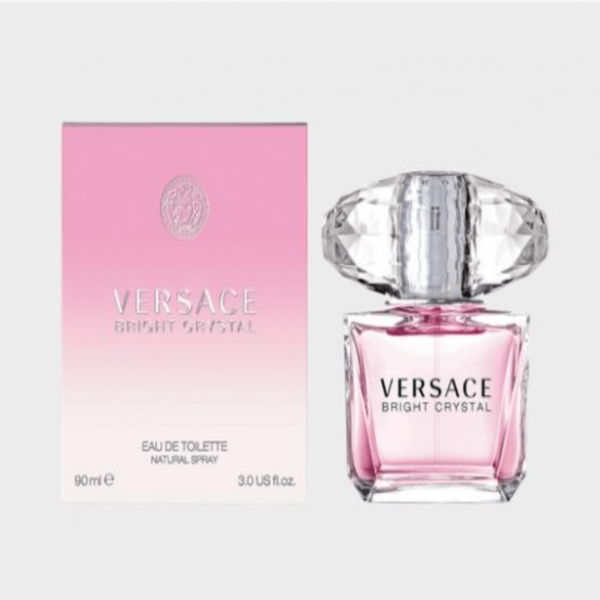 Versace Bright Crystal - Eau de Toilette (Women) 90ml