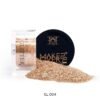 Sparkling glitter powder for eyes from Make Over 22