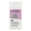 Acure Deodorant Lavender Coconut 62.4g