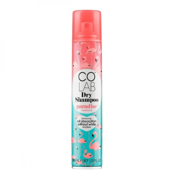 Colab - Paradise Dry Shampoo 200ml