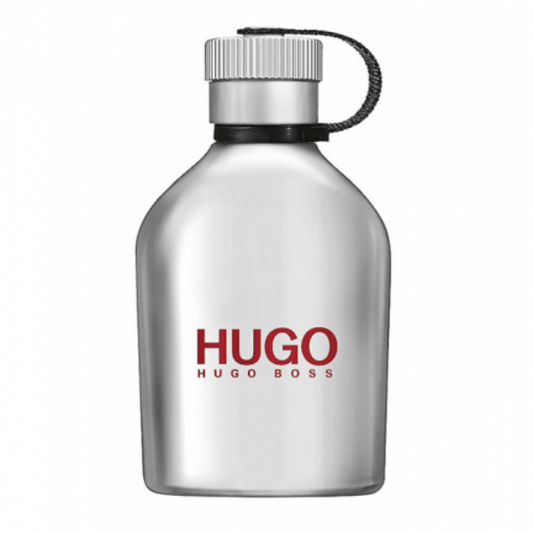 Hugo Iced by Hugo Boss for Men - Eau de Toilette - Image 3