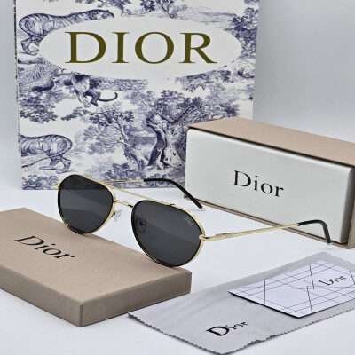 نظارة شمسية ماركة ديور Dior