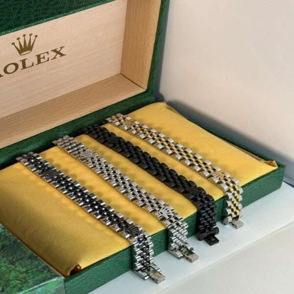 ⁦اسوارة من ماركة رولكس ROLEX⁩ - الصورة ⁦3⁩