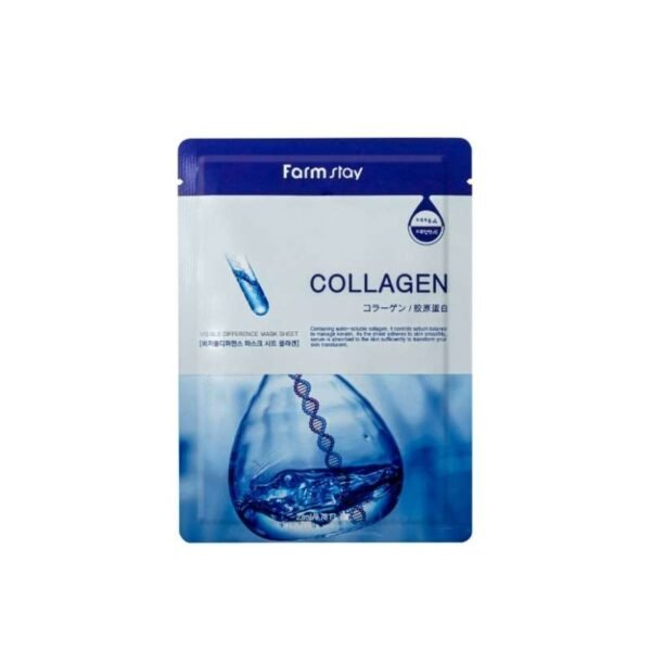 Farm Stay Collagen Skin Care Kit 4 Steps - Image 5